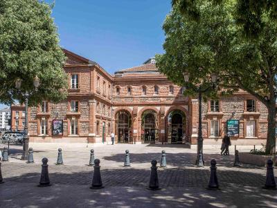 Ibis Styles Toulouse Centre Canal Du Midi