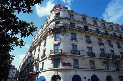 Mercure Nantes Centre Grand Hotel