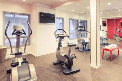 Mercure Nantes Centre Grand Hotel
