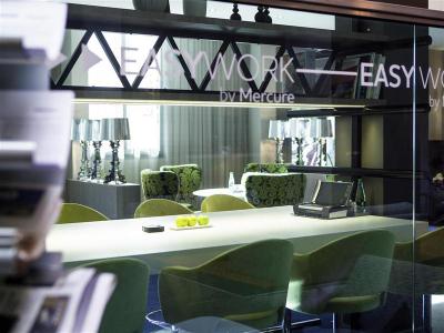 Mercure Nantes Centre Grand Hotel