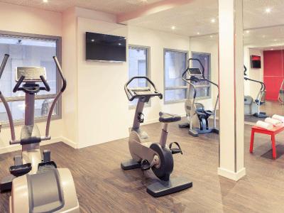 Mercure Nantes Centre Grand Hotel