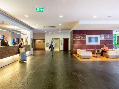 Mercure Hotel Munchen Sud Messe
