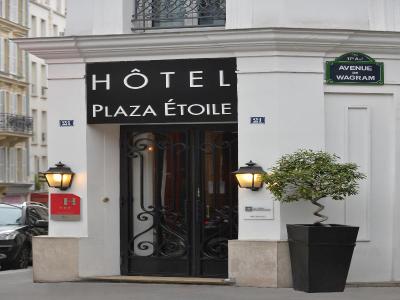 Plaza Etoile