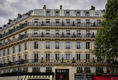 25hours Hotel Terminus Nord
