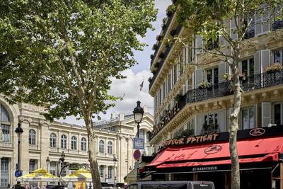 25hours Hotel Terminus Nord