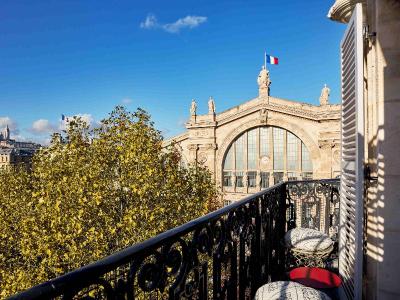 25hours Hotel Terminus Nord