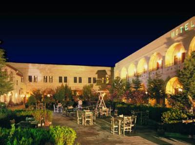 Burcu Kaya Hotel
