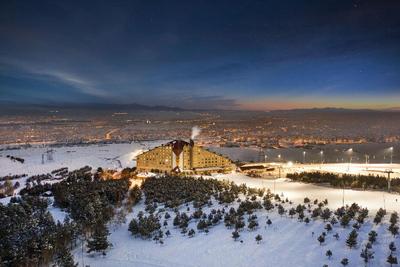 Polat Erzurum Resort Hotel