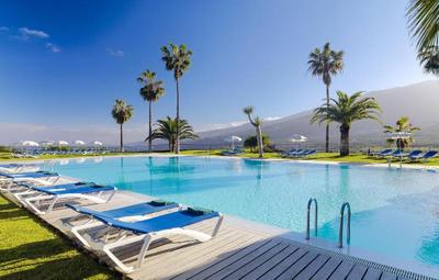 Las Aguilas Tenerife Affiliated By Melia