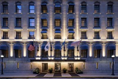 The Langham Boston
