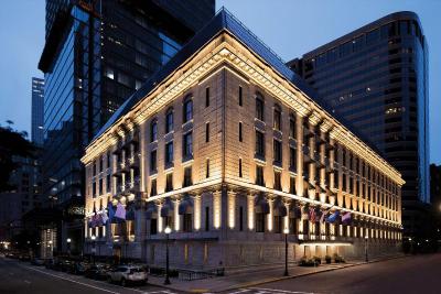 The Langham Boston