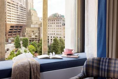 The Langham Boston