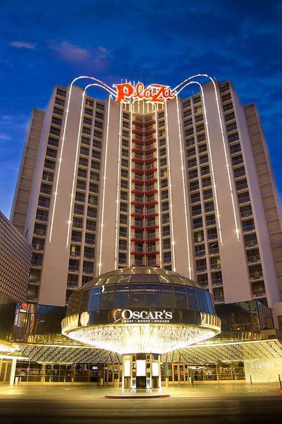 Plaza Hotel and Casino