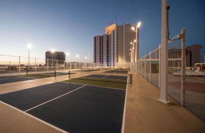 Plaza Hotel and Casino