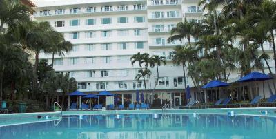 Radisson Hotel Miami Beach