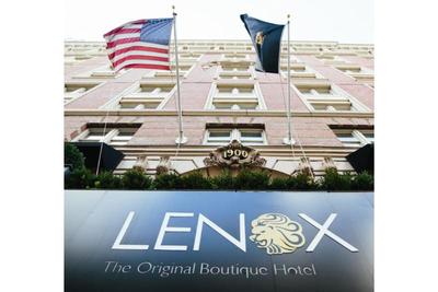 The Lenox Hotel
