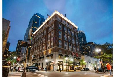 The Lenox Hotel