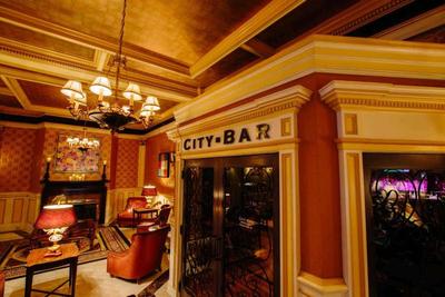 The Lenox Hotel