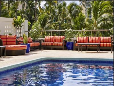 Doubletree Alana Waikiki