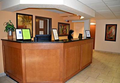 Baymont Orlando/International Dr/Universal Blvd
