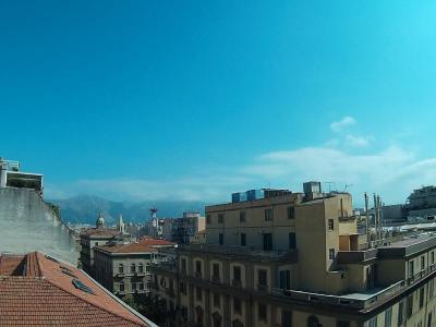 Ibis Styles Palermo Cristal