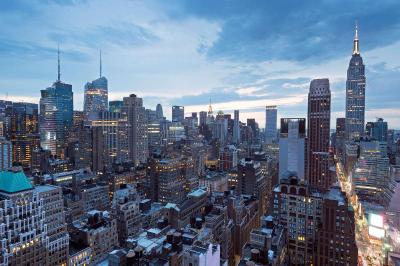 THE NEW YORKER HOTEL BY LOTTE HOTELS