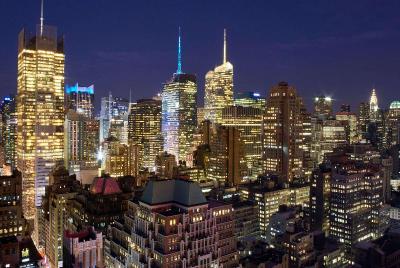 THE NEW YORKER HOTEL BY LOTTE HOTELS