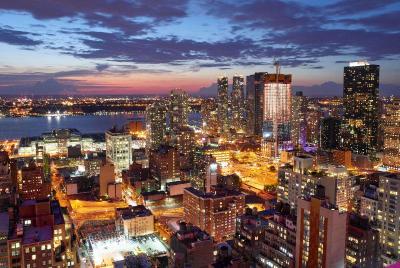 THE NEW YORKER HOTEL BY LOTTE HOTELS