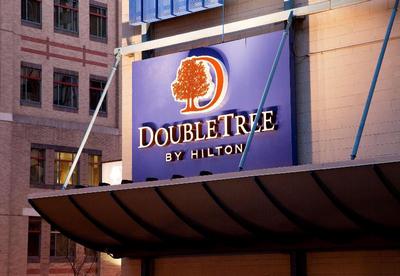 DoubleTree by Hilton Boston-Downtown