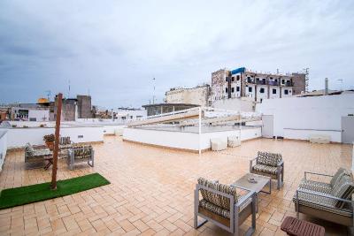 Petit Palace Marques Santa Ana