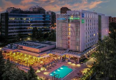 Novotel Madrid Las Ventas