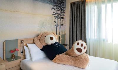 Novotel Madrid Las Ventas