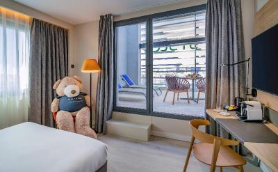 Novotel Madrid Las Ventas