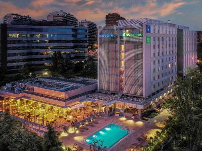 Novotel Madrid Las Ventas