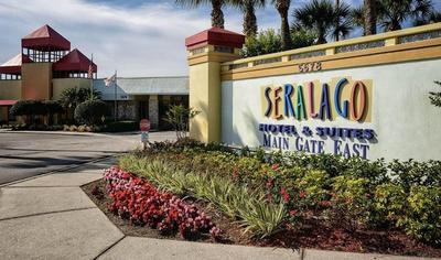 Seralago Hotel and Suites Main Gate East