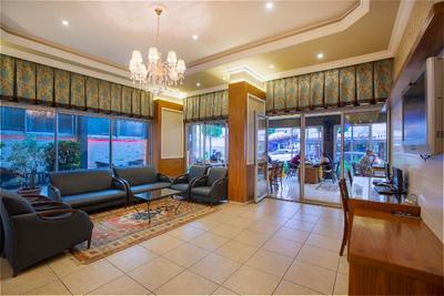 Alanya Beach Hotel