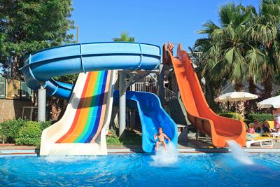 Club Mermaid Village