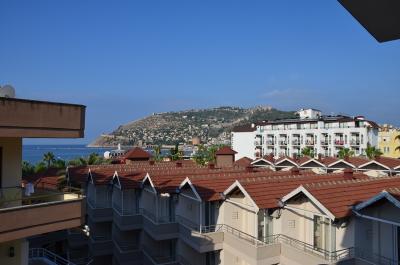 Maren Beach APART OTEL