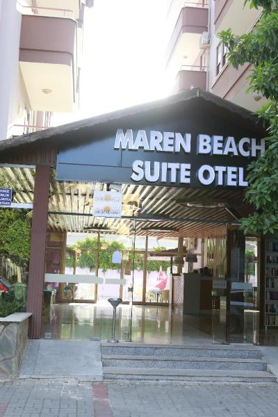 Maren Beach APART OTEL