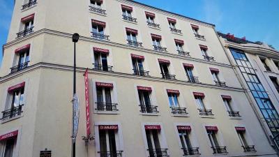 Hôtel D'Anjou