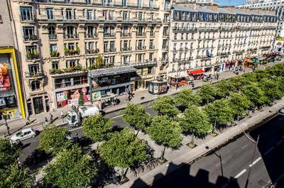 Contact Hotel Alize Montmartre