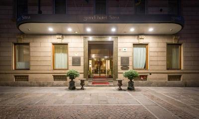 Grand Hotel Sitea