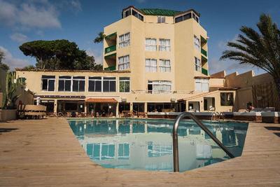 PLAYA SURF CBbC HOTEL