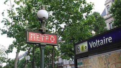 Newhotel Le Voltaire
