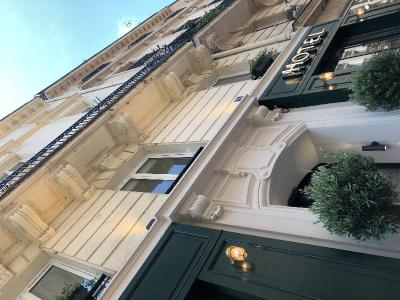 Newhotel Le Voltaire