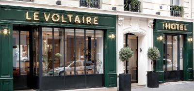 Newhotel Le Voltaire