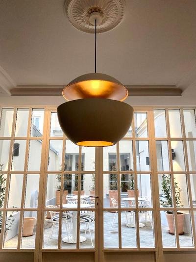 New Hotel Lafayette