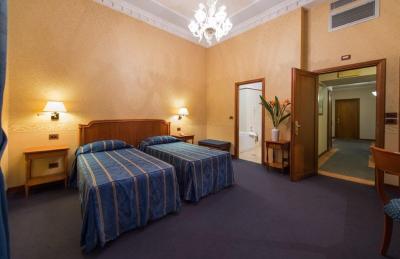 Strozzi Palace Hotel