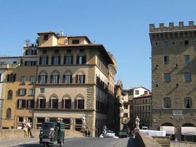 Antica Torre di via de Tornabuoni 1
