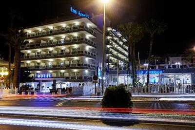 Hotel Las Arenas Affiliated by Meliá